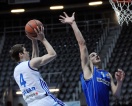 Uroš Zadnik ~ KK Zadar - KK Alkar ~ 21.01.2012
